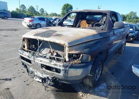 2001 Dodge Ram 1500 St z USA, uszkodzony, nr VIN 3B7HC13Y01M509070